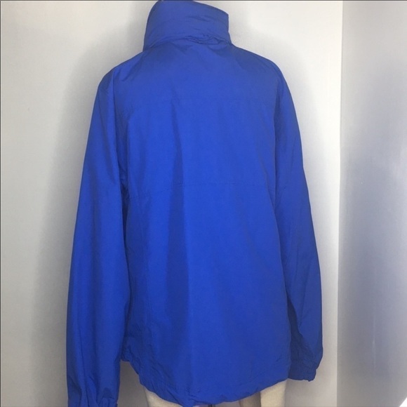 L.L Bean Storm Chaser Rain Jacket. - Picture 5 of 14